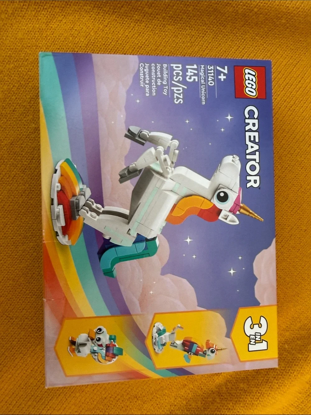 Two Legos kits that have not been opened. - Picture 3 of 3